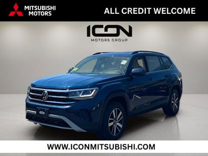 Used 2023 Volkswagen Atlas SE