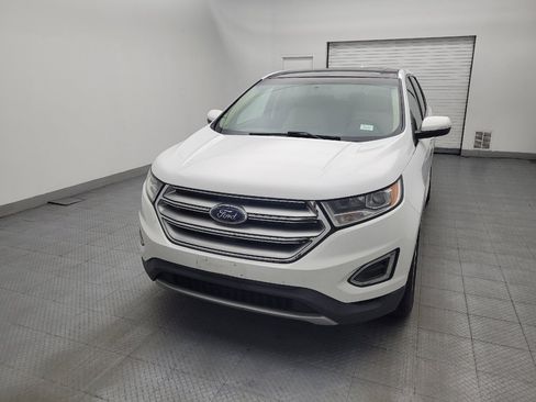 Used 2015 Ford Edge SEL w/ Equipment Group 201A FWD image 15