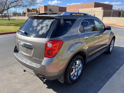 Used 2012 Chevrolet Equinox LTZ image 5