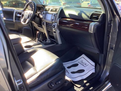 Used 2015 Toyota 4Runner Limited image 36