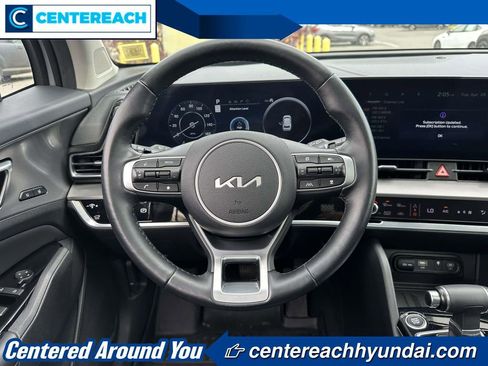 Used 2024 Kia Sportage SX AWD/4WD image 12