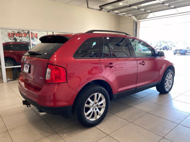 Used 2012 Ford Edge SEL FWD image 4