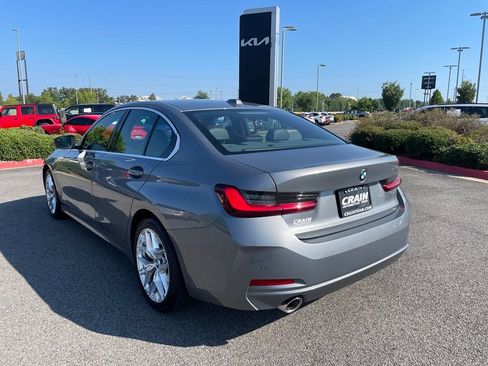 Used 2025 BMW 330i Sedan RWD image 5
