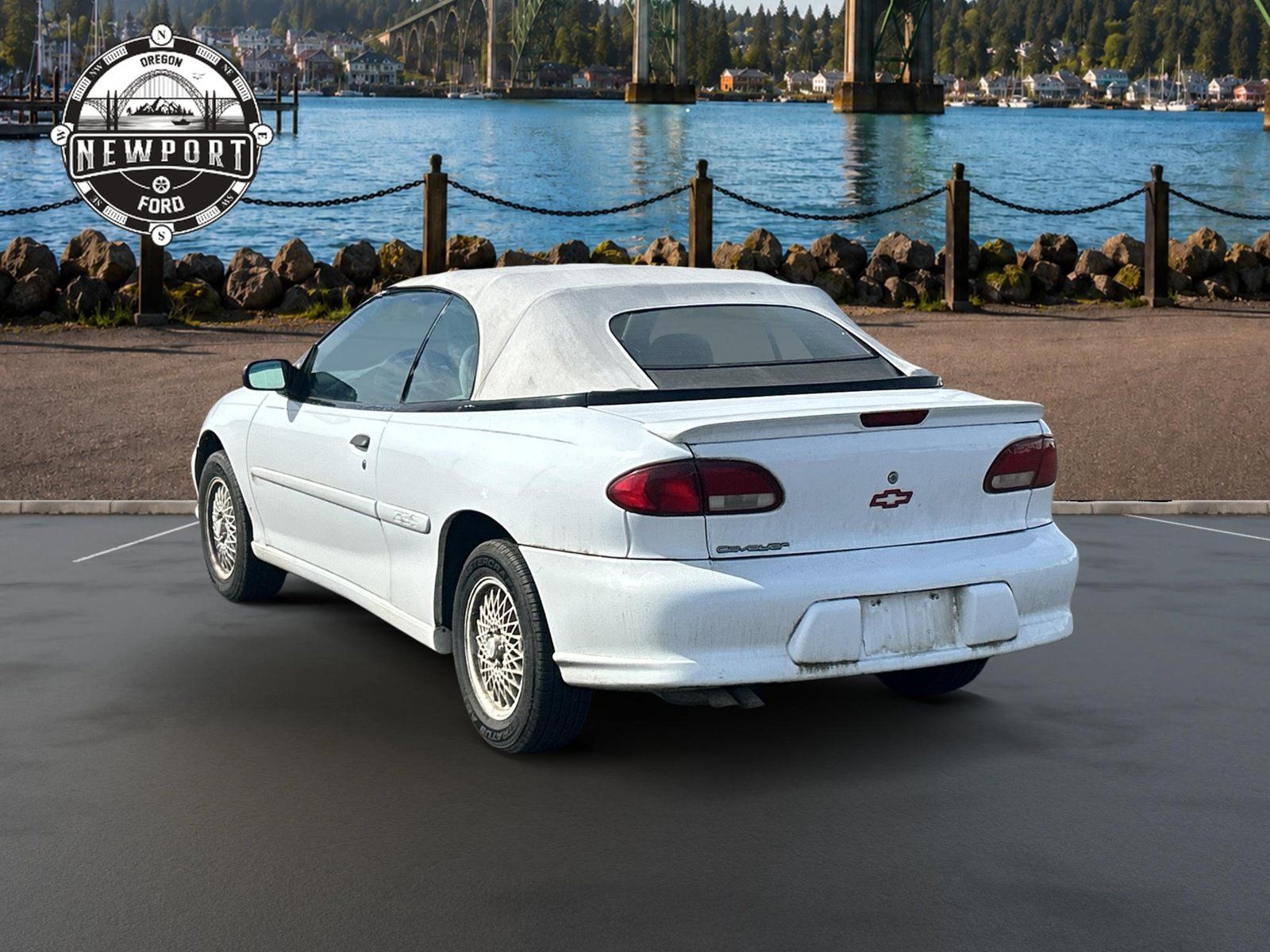 Used 1999 Chevrolet Cavalier Z24 FWD image 6