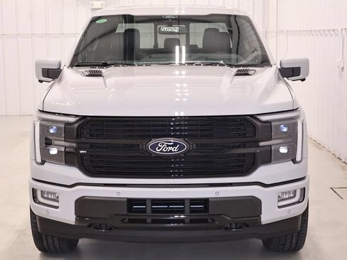 New 2026 Ford F150 Platinum w/ Equipment Group 702A High AWD/4WD image 4
