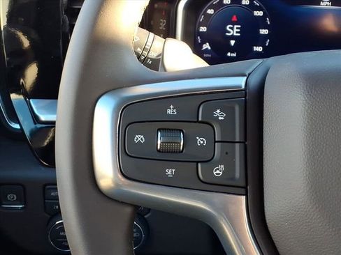 New 2026 Chevrolet Silverado 1500 LT Trail Boss w/ LPO, Dark Essentials Package image 12