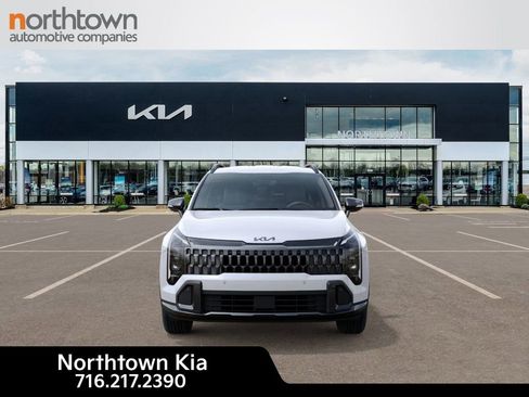 New 2026 Kia Sportage X-Line AWD/4WD image 2