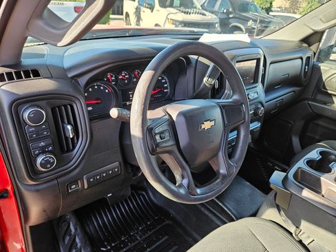 Used 2020 Chevrolet Silverado 2500 W/T w/ WT Fleet Convenience Package AWD/4WD image 14