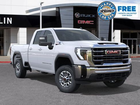 New 2026 GMC Sierra 2500 SLE w/ SLE Value Package; image 1