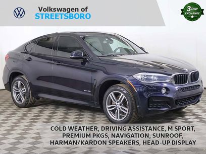 Used 2015 BMW X6 xDrive35i