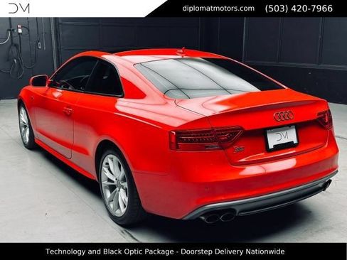 Used 2015 Audi S5 Premium Plus AWD/4WD image 5