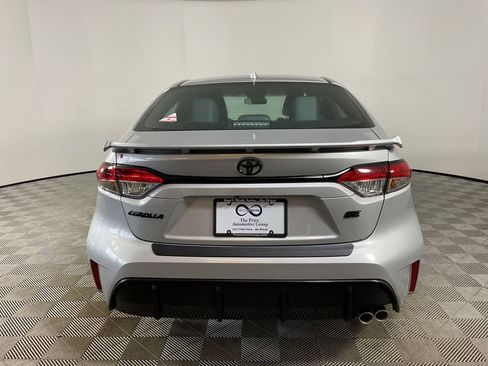 New 2026 Toyota Corolla SE image 7