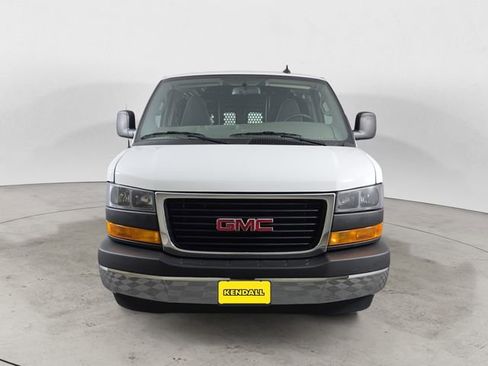 Used 2024 GMC Savana 2500 w/ Driver Convenience Package RWD image 8
