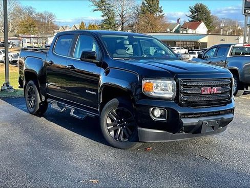 Used 2020 GMC Canyon SLE w/ Elevation Edition image 2