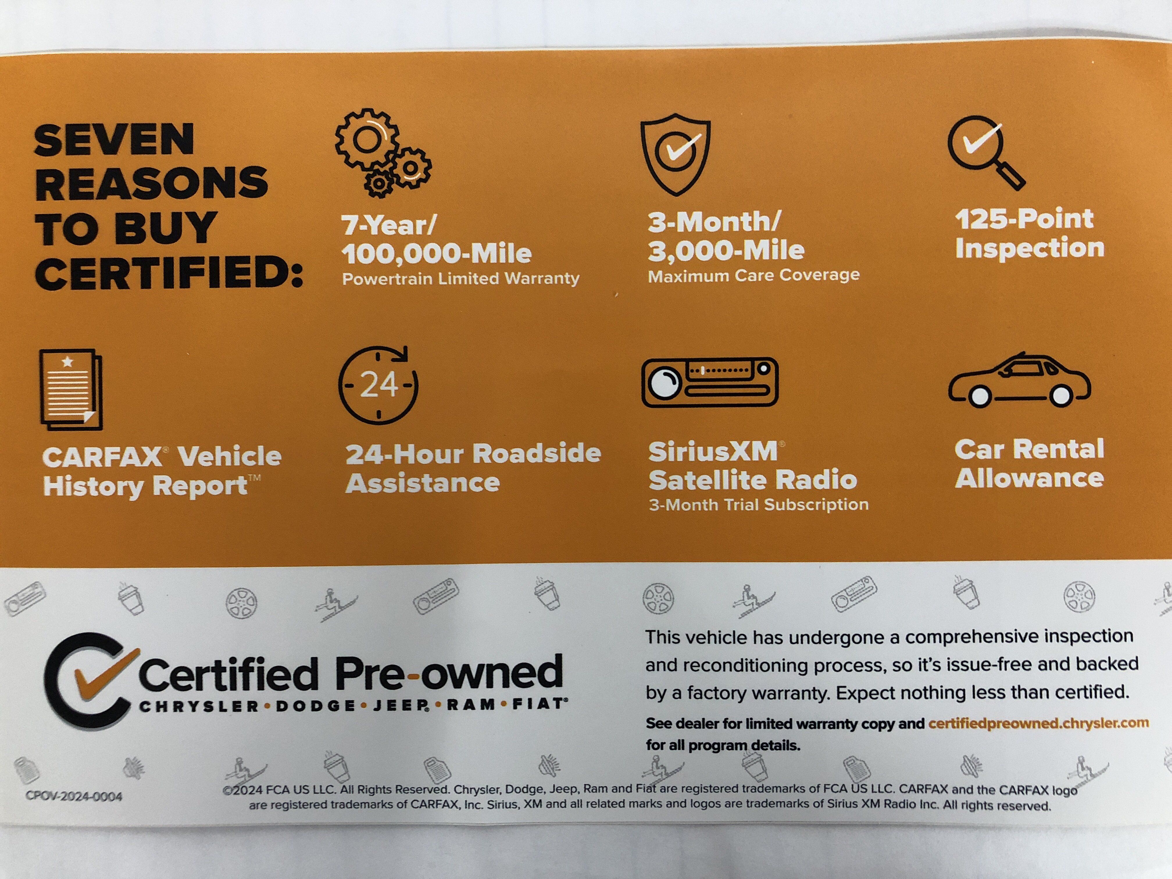 Certified 2024 Jeep Wrangler Unlimited Rubicon w/ Convenience Group AWD/4WD image 3