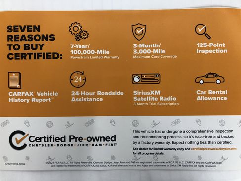 Certified 2024 Jeep Wrangler Unlimited Rubicon w/ Convenience Group AWD/4WD image 3