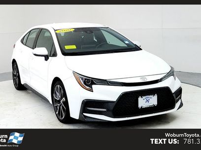 Used 2020 Toyota Corolla SE