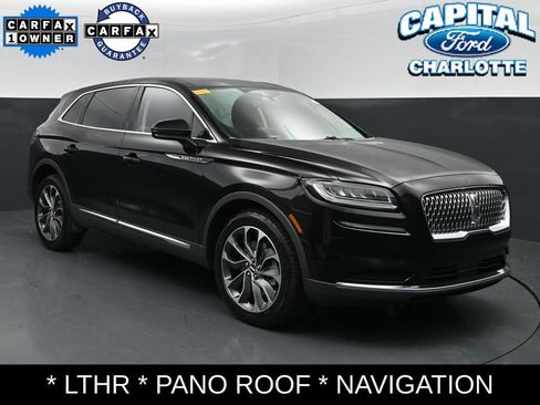 Used 2023 Lincoln Nautilus Reserve w/ Luxury Package AWD/4WD image 3