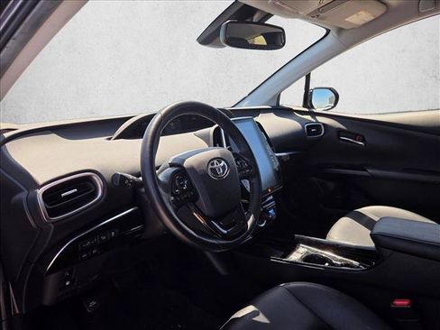 Used 2020 Toyota Prius Prime Limited FWD image 9