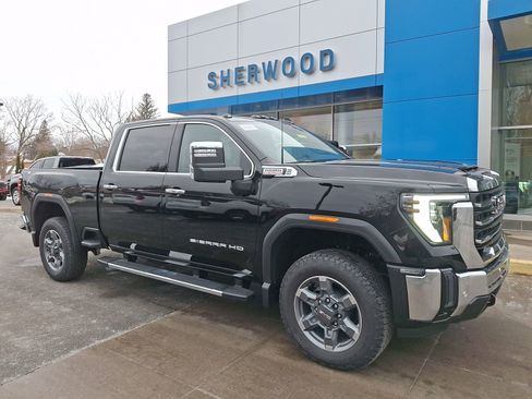 New 2026 GMC Sierra 2500 SLT w/ SLT Premium Package image 1