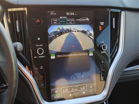 Certified 2025 Subaru Outback Onyx Edition image 26