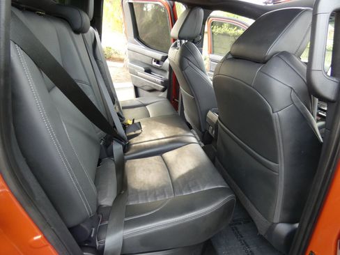 Used 2025 Toyota Tacoma TRD Off-Road w/ TRD Off Road Premium Package image 38