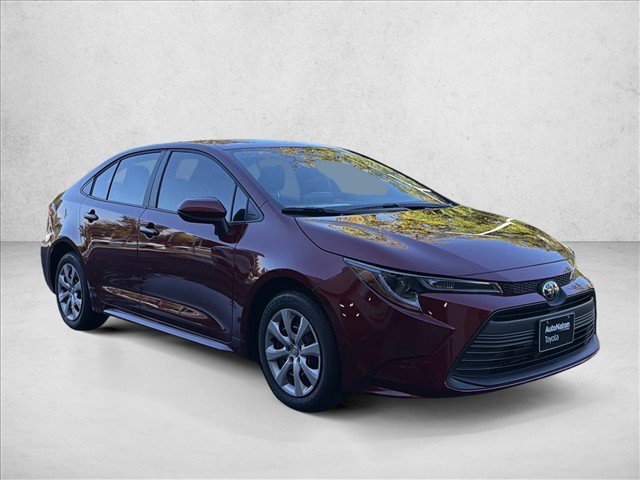 New 2027 Toyota Corolla LE FWD image 3