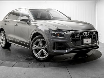 Used 2023 Audi Q8 Premium Plus w/ Premium Plus Package