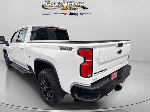 Used 2025 Chevrolet Silverado 2500 LTZ w/ Trail Boss Package image 6