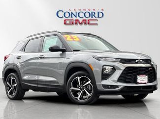 Used 2023 Chevrolet TrailBlazer RS w/ Convenience Package video 2