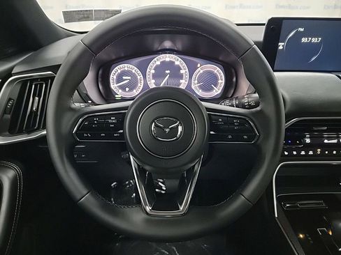 New 2025 MAZDA CX-70 3.3 Turbo S w/ Premium Package image 17