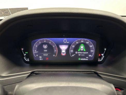 Certified 2024 Honda Accord EX image 20