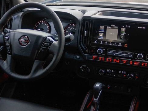 New 2026 Nissan Frontier PRO-4X w/ Pro Premium Package AWD/4WD image 14