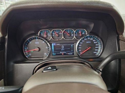 Used 2015 Chevrolet Tahoe LTZ AWD/4WD image 13