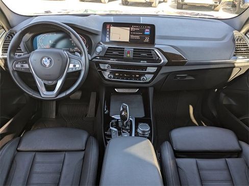 Used 2021 BMW X3 sDrive30i w/ Premium Package image 15