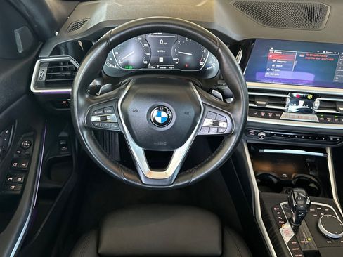 Used 2021 BMW 330i Sedan w/ Convenience Package RWD image 13