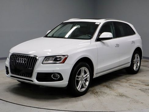 Used 2017 Audi Q5 2.0T Premium image 9