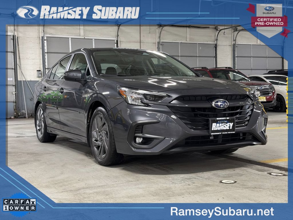 Certified 2024 Subaru Legacy Limited AWD/4WD image 1