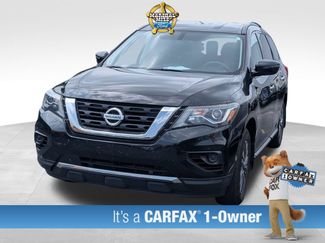 Used 2020 Nissan Pathfinder S AWD/4WD video 1