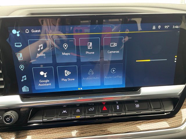 New 2026 Chevrolet Silverado 1500 RST w/ RST Select Package AWD/4WD image 8