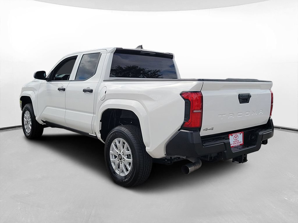 Used 2024 Toyota Tacoma SR AWD/4WD image 6
