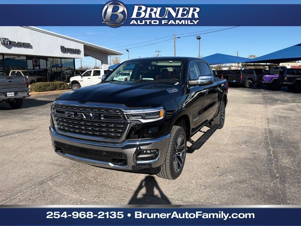 New 2026 RAM 1500 Limited AWD/4WD image 1