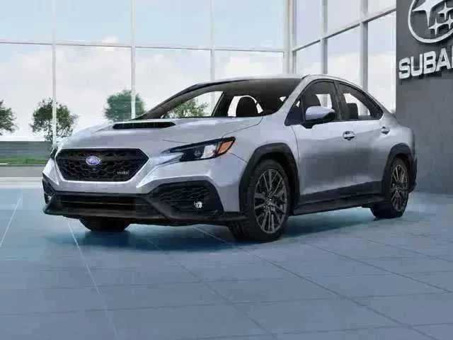 New 2026 Subaru WRX Premium AWD/4WD image 2