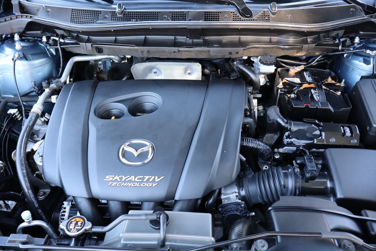 Used 2014 MAZDA CX-5 Grand Touring AWD/4WD image 39