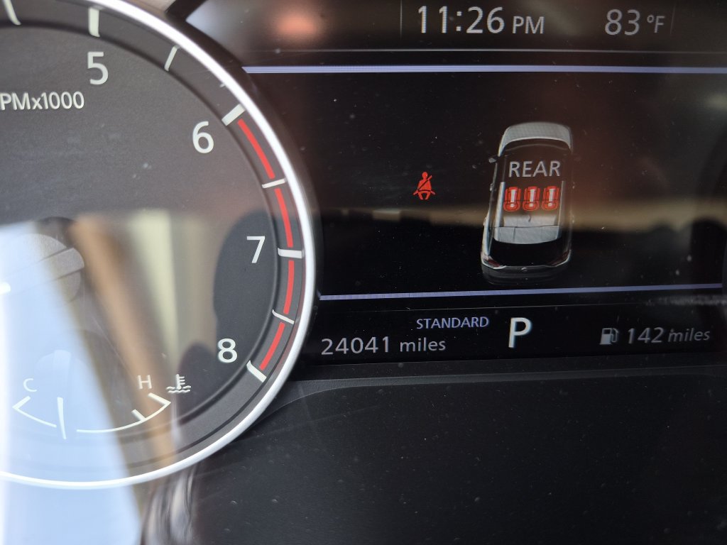 Certified 2023 Nissan Rogue S FWD image 27