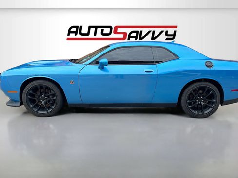 Used 2023 Dodge Challenger R/T Scat Pack w/ Plus Package RWD image 4