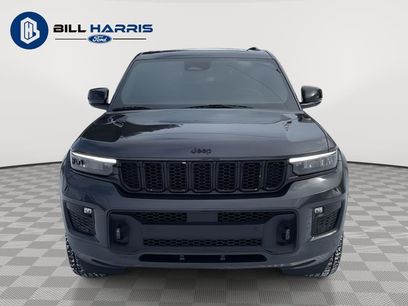 Used 2022 Jeep Grand Cherokee L Overland w/ Luxury Tech Group IV