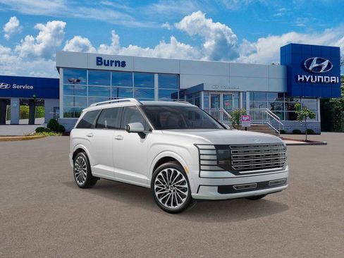 New 2026 Hyundai Palisade Calligraphy image 2