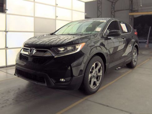 Used 2019 Honda CR-V EX-L image 1