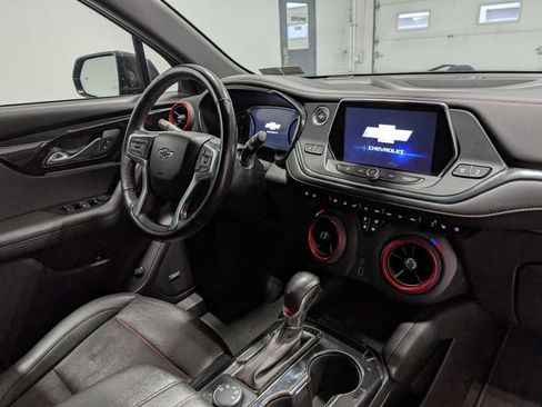 Used 2021 Chevrolet Blazer RS w/ Enhanced Convenience Package image 41